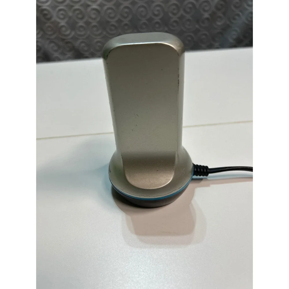 Sharper Image USB Charging Station Dock‎ 4 Ports 2.4a 1a Charger
